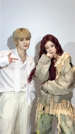 Eternal White with #우기(filmed by XIAOJUN🎬) #KUN #钱锟 #쿤 #아이들 #idle #YUQI #WayV #威神V #白色定格