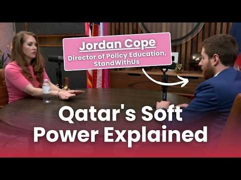 The Truth on Qatar's Radical Islamist Networks w/ Jordan Cope | Parent Empowerment w/ Mandy Drogin