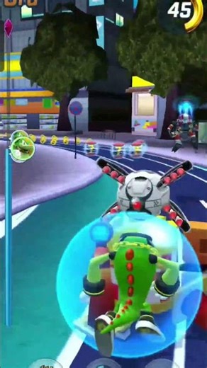 🔥 Sonic Forces Ranked Gameplay | Ultimate Speed Battle & High Rank Run ⚡