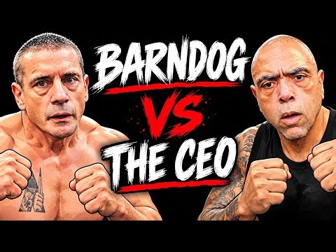The Fight of the Century : Barndog vs The CEO