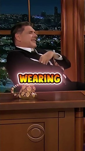 😂 Craig Ferguson Is Having a HARD Time! 🤣🔥 #CraigFerguson #FunnyMoments #Comedy #Shorts