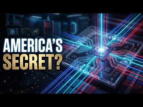 Is Photonic Quantum Computing America's Secret Weapon in the Global Tech Race?