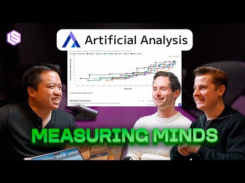 Artificial Analysis: The Independent LLM Analysis House — with George Cameron and Micah-Hill Smith
