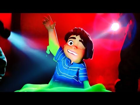 Other Elio Zombie Scene | ELIO (2025) Movie CLIP HD