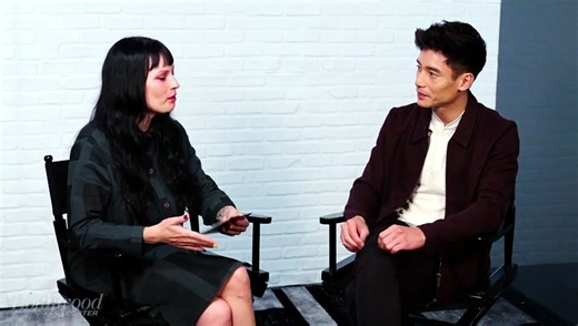 'The Good Place' Star Manny Jacinto Teases "Bittersweet" Series Finale and 'Top Gun: Maverick' | In Studio [Full Movie]