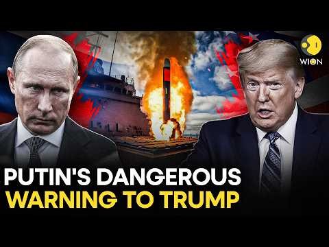 LIVE: 5,000 US Troops Rush Into Poland as Russia Threatens Retaliation | New Cold War Front Explodes