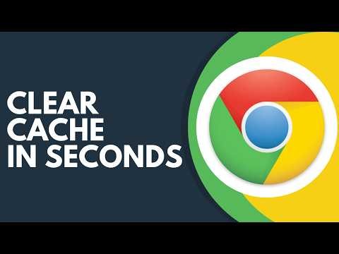 How to Clear Cache in Google Chrome Step by Step