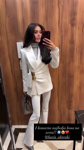 Ana Korac 🖤🖤🖤 | Trending Video & Style
