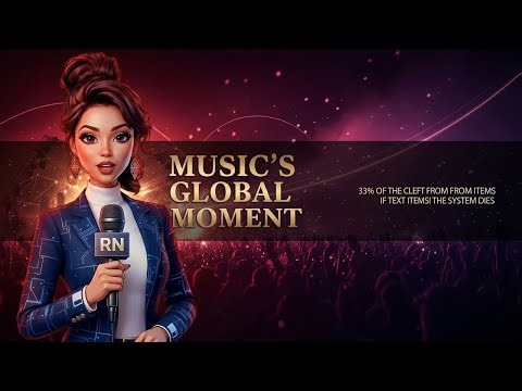 2026-04-14 – The Strokes Announce World Tour & New Album | Ruby News