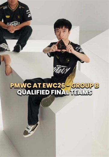 ‏Group B was something 😳 #pubg #pubgmobile #esports #GamingOnTikTok