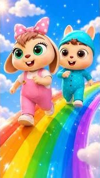 Color Learning Song | Colors Of The Rainbow