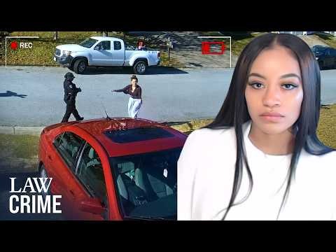 Mom of 4 Executes Baby Daddy In Front Of Cops