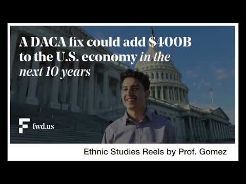 DACA by Prof. Gomez