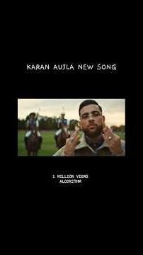 Karan Aujla - ASHKE (Full Video) Mxrci | Aujla SZN 1 | Karan Aujla New Song 2026 #karanaujla #ashke