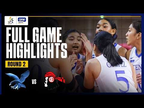 ATENEO vs UE | FULL GAME HIGHLIGHTS | UAAP SEASON 88 WOMEN’S VOLLEYBALL ROUND 2 | APR 18, 2026