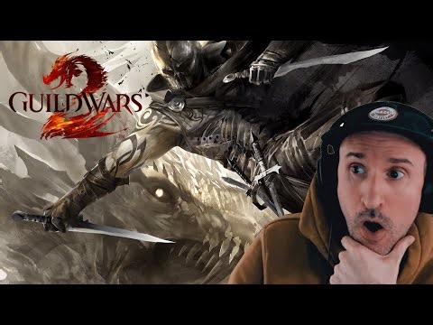 Let's Play Guild Wars 2 | Dare Devil Thief | Part 1
