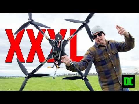 My X-CLASS Fpv Drone BUILD for 2026? 🔥