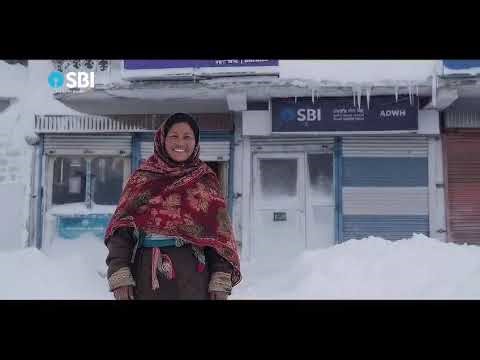 SBI stands strong with its customers, no matter the conditions.