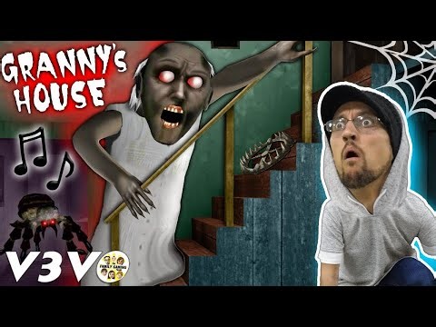 GRANNY’S HOUSE FGTeeV Official Music Video (Reupload￼!)