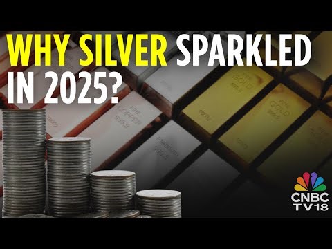Precious Metals Boom In 2025 | Gold, Silver, Platinum & Copper Hit Record Highs! N18V | CNBC TV18