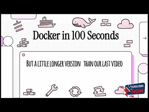 Docker in 100 seconds was cute. But Docker in real life? Yeah… that takes more than 100 seconds.