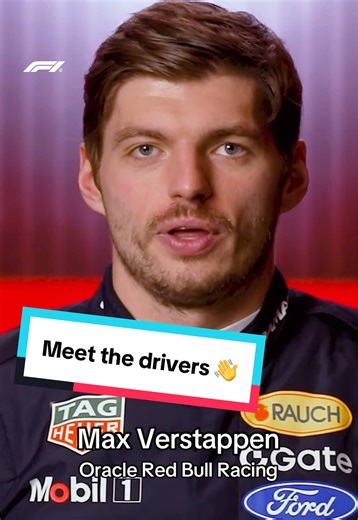 MEET THE 2026 DRIVERS 👋 #f1 #f1drivers #sports @McLaren Mastercard F1 Team 🧡 @Red Bull Racing @Mercedes-AMG F1 @ferrari @Atlassian Williams F1 Team @Audi Revolut F1 Team @Aston Martin Aramco F1 Team @Visa Cash App RB F1 Team @TGR Haas F1 Team @Cadillac Formula 1 Team @BWT Alpine Formula One Team