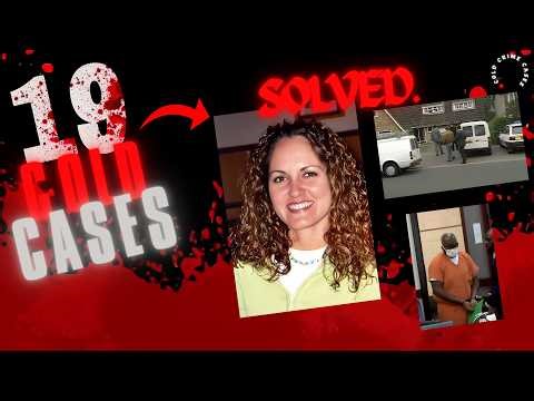 19 Cold Cases Solved with Mind-Blowing Twists | True Crime Documentary | Compilation