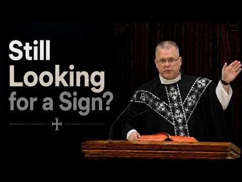 The Miracle You are Looking for is This... | Fr. Chris Alar, MIC