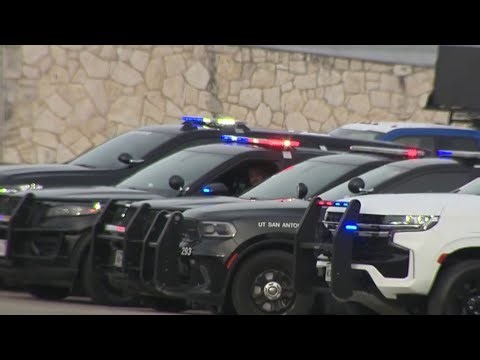 Law enforcement agencies raise awareness about drunk driving prevention ahead of Fiesta