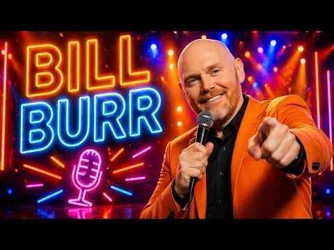 Bill Burr Latest Stand Up Comedy 2026 | Bill Burr Comedy Moments #112