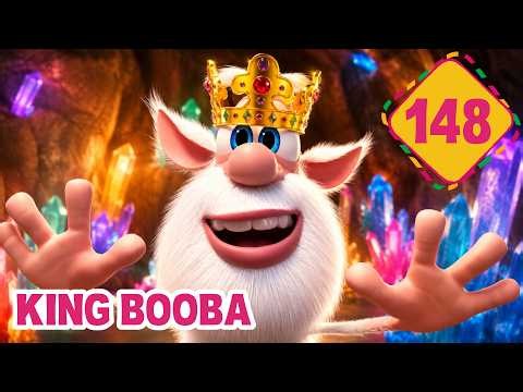 Booba - King Booba - Episode 148 - Cartoon for kids