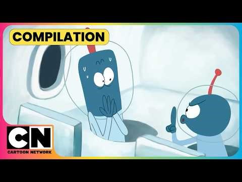 Skinny Doc Became an Alien?!😱| Lamput😍| Summer Vacation Special☀️⛅| Funny Cartoon😆| @cnindia​