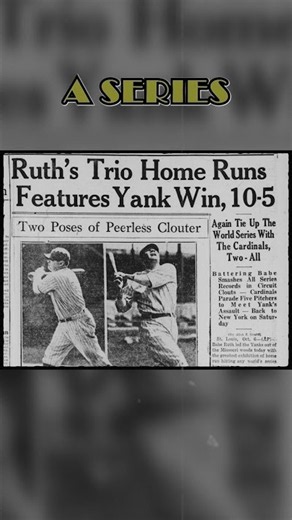 The World Series (1926)