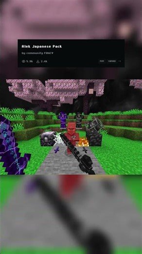 BEST Minecraft PVP Texture Packs! #minecraft