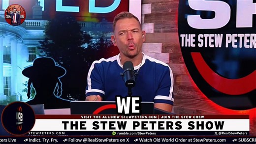 Stew Peters just dropped a BOMBSHELL connecting the dots on the Charlie Kirk assassination and a massive "silent" shakeup at the Southern Border.🪖The Facts They Don’t Want You To Know:1️⃣ October 10, 2025: Exactly one month after Charlie’s murder, the entire 10th Mountain Division was quietly "fired" and replaced at the border. No awards. No ceremonies. Just NDAs and silence. 2️⃣ The Same Day: A catastrophic explosion at the AES facility in Tennessee killed 16 people. 3️⃣ The Plane: SAM 112—the
