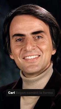 Carl Sagan: el hombre que te hizo sentir el universo