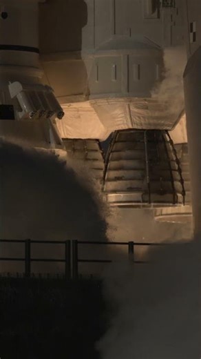 Our remote camera captures slowmo of NASA's Artemis II liftoff