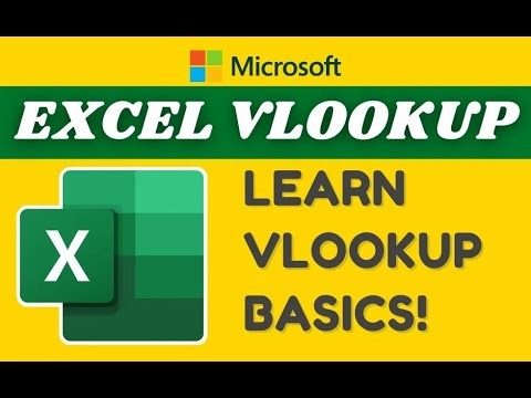 VLOOKUP in Excel | Step-by-Step Tutorial for Beginners