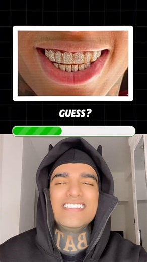 Guess The Rappers By Their Smile 😃