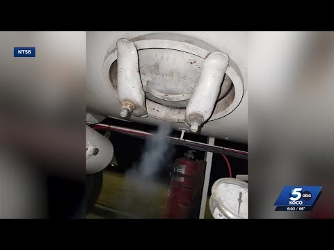 Months after Weatherford ammonia leak, man in charge of response describes chaos of the day