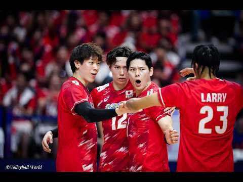 【男子バレー・石川祐希、髙橋藍、西田有志の逆襲】予選敗退から13連勝、そしてアジアの頂点へ／男子バレー日本代表密着ドキュメンタリー映画（タイトル未定）