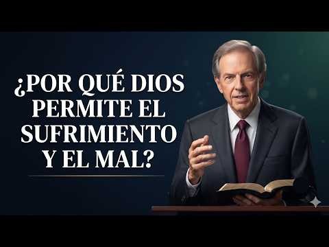 Charles Stanley in Spanish | Why God Allows Suffering and Evil | Christian Sermon