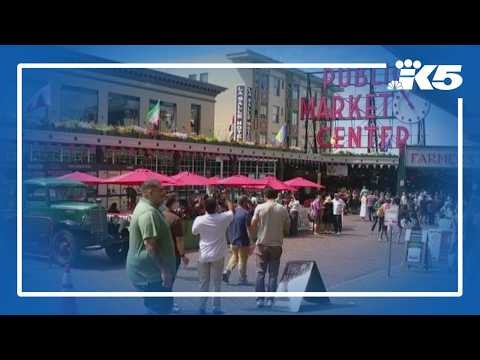 Suspect in attempted kidnapping at Pike Place Market talked about 'baby being beautiful'