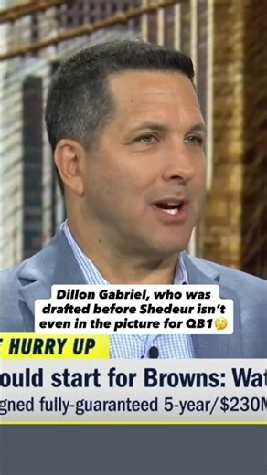 Did the Browns waste a draft pick? 🤨