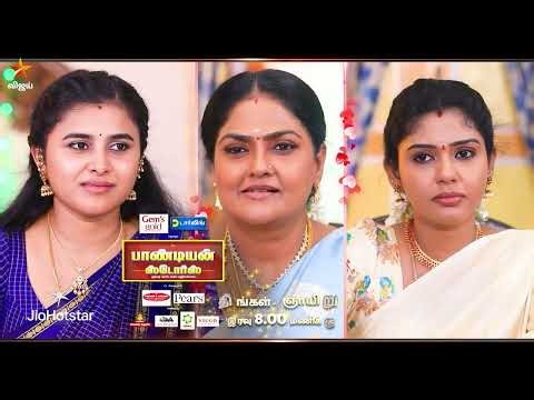 Pandian Stores 2 | 21st to 27th September 2026 - Promo