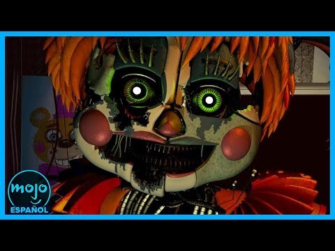 ¡Top 30 Videojuegos más TERRORÍFICOS del Siglo Hasta la Fecha!