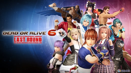 シリーズ30周年記念作品「DEAD OR ALIVE 6 Last Round」が発売！新キャラ「みなと」のデザイン画が初公開 | Gamer