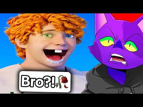 Reacting To The Funniest Zach D Films Clone.