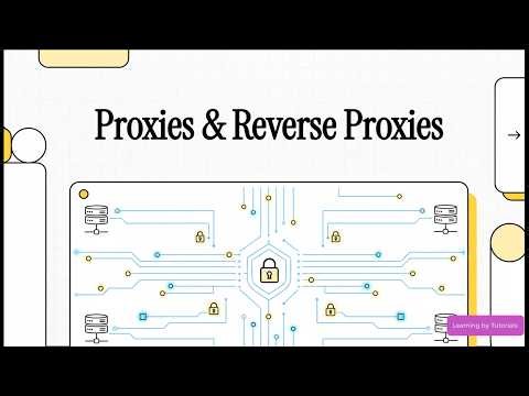 Navigating the Network: A Guide to Proxy Technologies