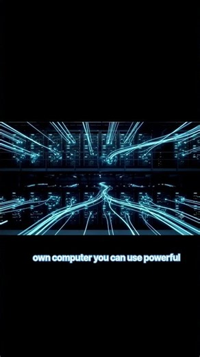 What Is Cloud Computing? ☁️ Explained Simply! #Shorts